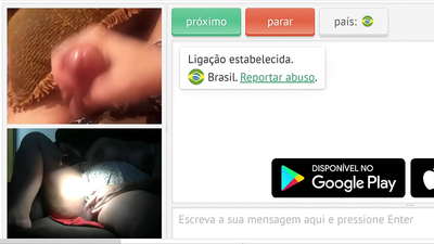 Myn frou hâldt fan manlju te sjen masturberen