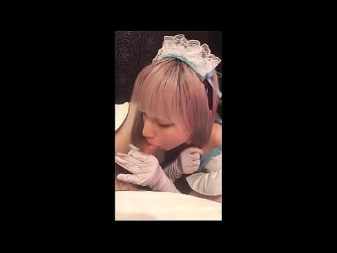 ❤️ Japanese Idol [mayuka], Frânsk faam kostúm, diel 1, blowjob en jerk off mei lotion ❤ Russyske porno op fy.sayhentai.ru ️❤
