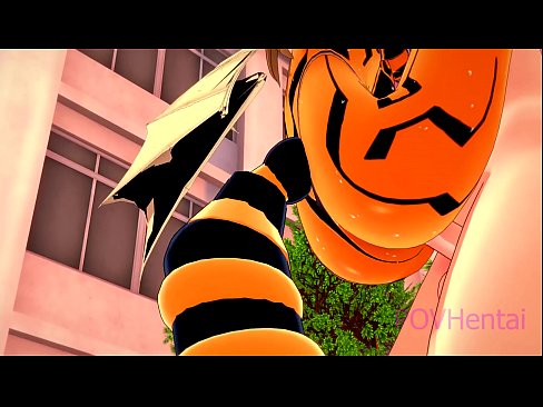 ❤️ Wasp Girl Monster ❤ Russyske porno op fy.sayhentai.ru ️❤