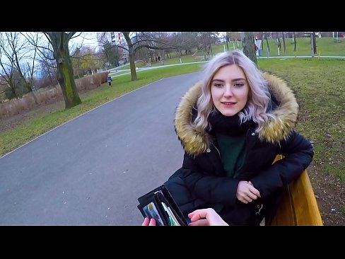 ❤️ Swallows in frjemdling syn hot cum foar jild - blowjob yn it park troch Eva Elfie ❤ Russyske porno op fy.sayhentai.ru ️❤